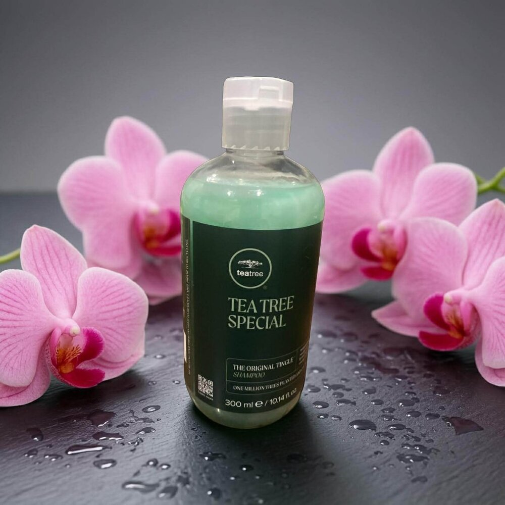 Paul Mitchell Tea Tree Special Shampoo & Hair and Body Moisturizer 10.1 oz - Picture 3 of 3